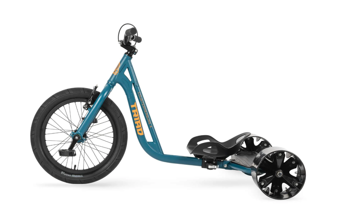 Triad Counter Measure 4 Drift Trike – Epic Wheelz Triad Counter Measure 4 Drift Trike – Epic Wheelz