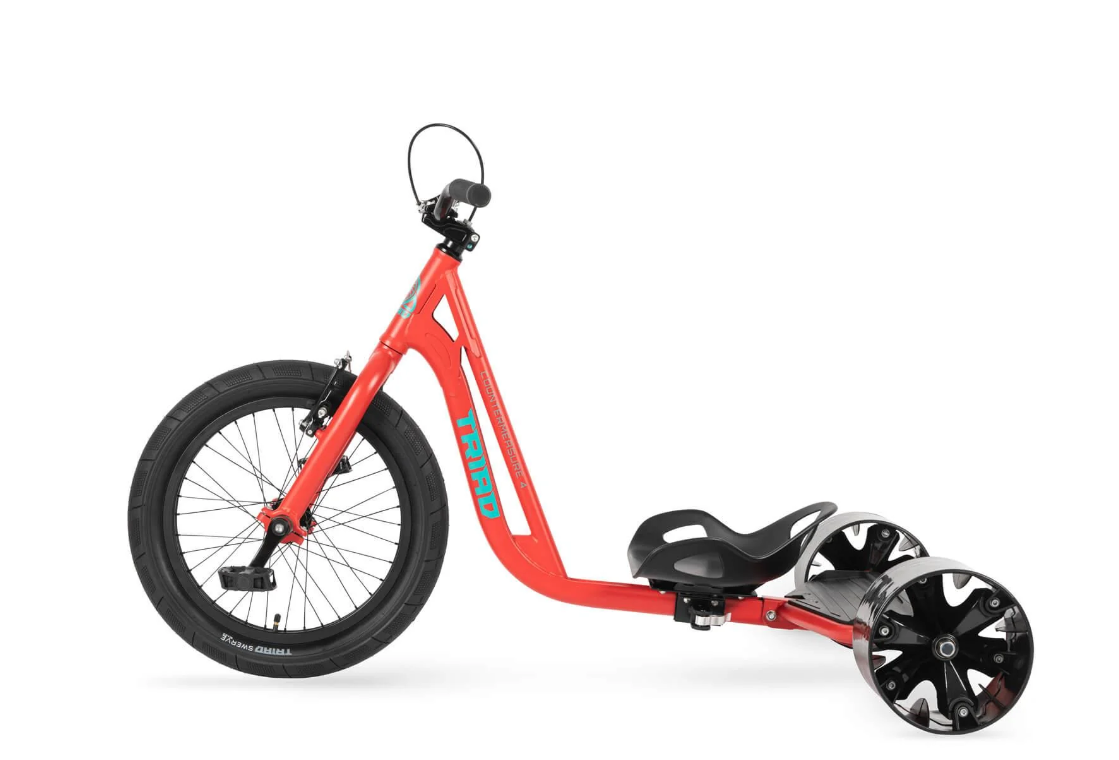 Triad Counter Measure 4 Drift Trike – Epic Wheelz Triad Counter Measure 4 Drift Trike – Epic Wheelz