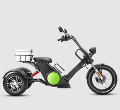 Eahora M6G 2000w Electric Trike