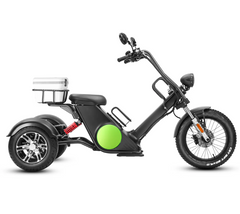 Eahora M6G 2000w Electric Trike