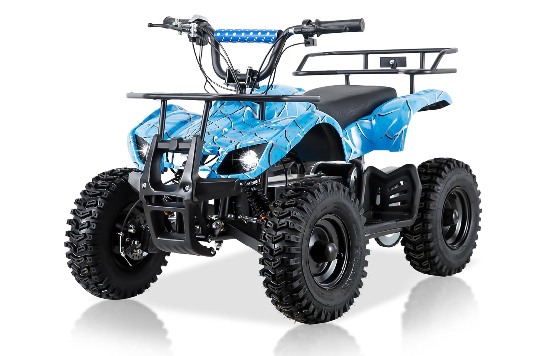 500w electric atv clearance