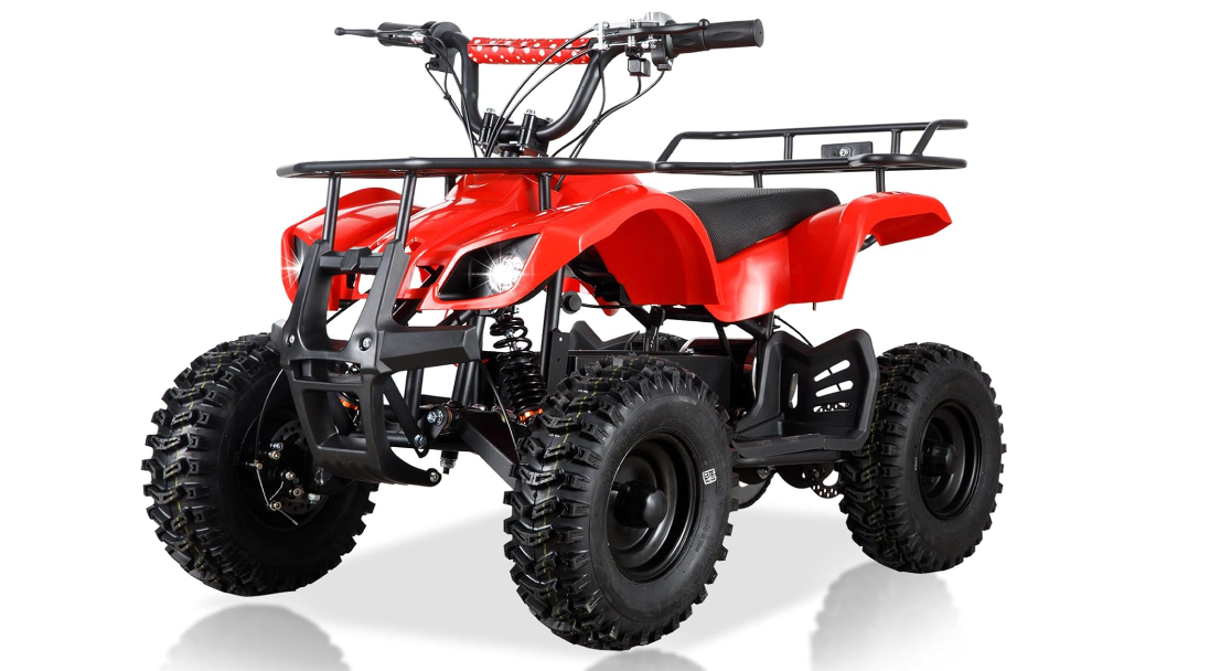 Kids electric quad bike shop