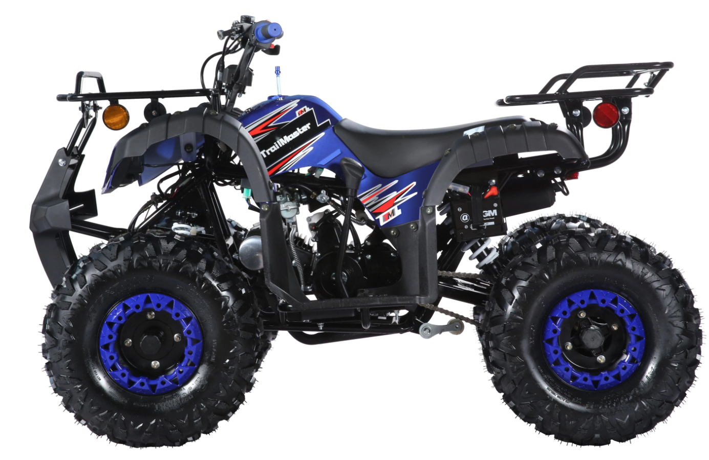 TrailMaster B125 125cc Kids Gas Utility ATV – Epic Wheelz TrailMaster B125 125cc Kids Gas Utility ATV – Epic Wheelz