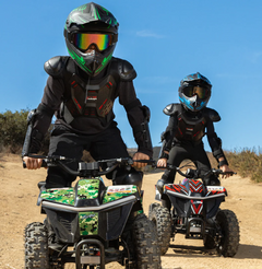 Droyd Fury 36v 500w Kids ATV