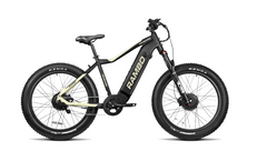 Rambo Krusader AWD Fat Tire Electric Bike