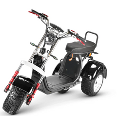 SoverSky T7.4 4000w Golf Trike Scooter