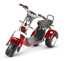 SoverSky T7.4 4000w Golf Trike Scooter