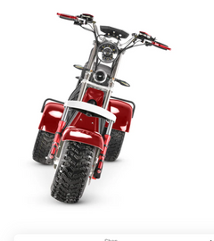 SoverSky T7.4 4000w Golf Trike Scooter