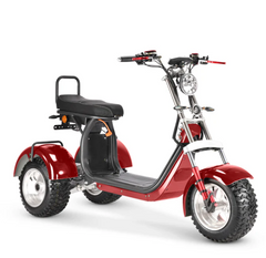 SoverSky T7.4 4000w Golf Trike Scooter