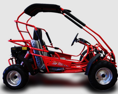 TRAILMASTER Mid XRX 2-SEATER GO KART