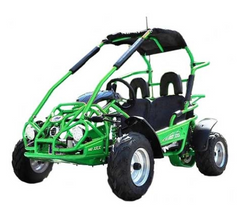 TRAILMASTER Mid XRX 2-SEATER GO KART