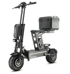 Teewing Z4 8000W Dual Motor Folding Electric Scooter