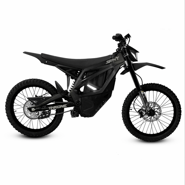 SRPNT X3 72V  – 13kW E-Moto (Sur-Ron & Talaria Alternative) Electric Dirt Bike