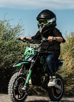 DH 800W Electric Dirt Bike