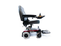 Shoprider® Smartie Power Wheelchair - Red