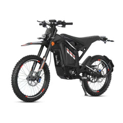 SoverSky AK100 72V 12000W Electric Dirt Bike