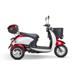 Bespoke Supreme Scooter 15 mph 600 watt 48 volts