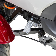 Bespoke Supreme Scooter 15 mph 600 watt 48 volts