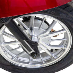 Bespoke Supreme Scooter 15 mph 600 watt 48 volts