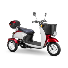 Bespoke Supreme Scooter 15 mph 600 watt 48 volts