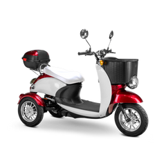 Bespoke Supreme Scooter 15 mph 600 watt 48 volts