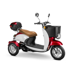 Bespoke Supreme Scooter 15 mph 600 watt 48 volts