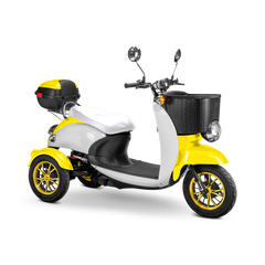 Bespoke Supreme Scooter 15 mph 600 watt 48 volts