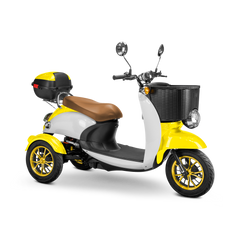 Bespoke Supreme Scooter 15 mph 600 watt 48 volts