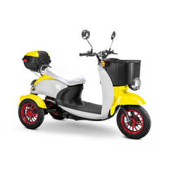 Bespoke Supreme Scooter 15 mph 600 watt 48 volts