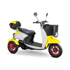 Bespoke Supreme Scooter 15 mph 600 watt 48 volts