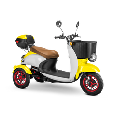 Bespoke Supreme Scooter 15 mph 600 watt 48 volts