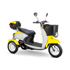 Bespoke Supreme Scooter 15 mph 600 watt 48 volts