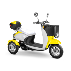 Bespoke Supreme Scooter 15 mph 600 watt 48 volts