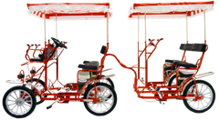 Surrey Tram Quadricyle