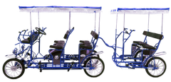 Surrey Tram Quadricyle