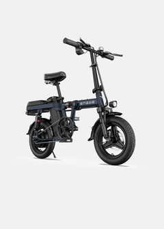 Engwe T14 350W Folding E-Bike with 48V 10Ah Battery
