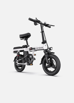 Engwe T14 350W Folding E-Bike with 48V 10Ah Battery