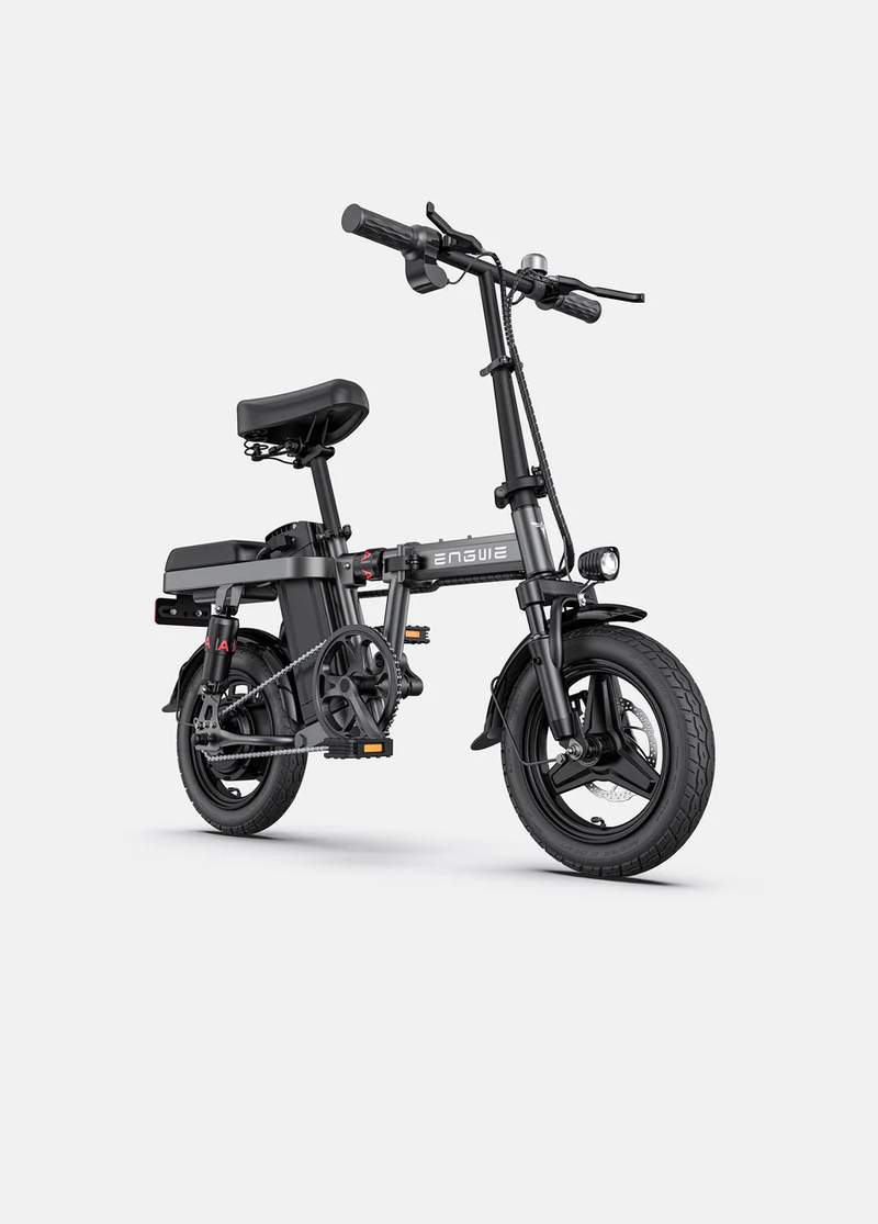 Engwe T14 350W Folding E-Bike with 48V 10Ah Battery