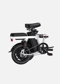 Engwe T14 350W Folding E-Bike with 48V 10Ah Battery