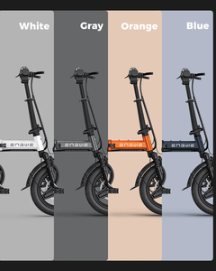 Engwe T14 350W Folding E-Bike with 48V 10Ah Battery