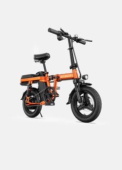 Engwe T14 350W Folding E-Bike with 48V 10Ah Battery