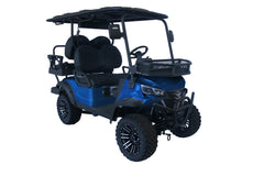 TrailMaster Golf Cart TBM X4 4 Seater Lithium Battery