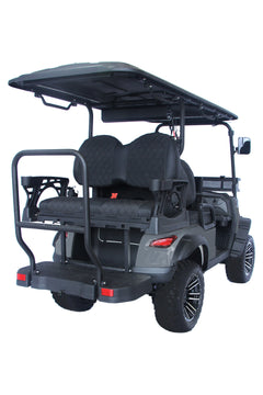 TrailMaster Golf Cart TBM X4 4 Seater Lithium Battery