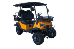 TrailMaster Golf Cart TBM X4 4 Seater Lithium Battery