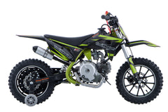 TrailMaster Kid's Dirt Bike TM06 Automatic Shift Electric Start