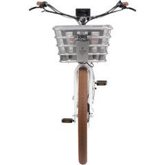 Electric Bike Company MODEL S White Electric Bike 750W