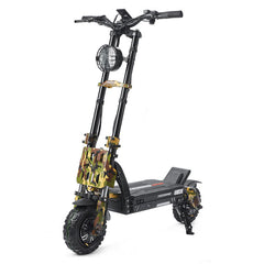 TEEWING MARS XT 8000W DUAL MOTOR ELECTRIC SCOOTER