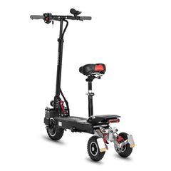 TEEWING T3 1000W ELECTRIC THREE WHEEL SCOOTER [PREORDER JUNE ETA]