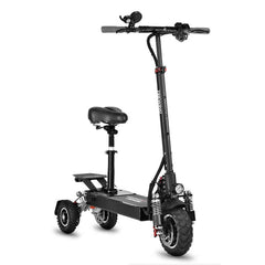 TEEWING T3 1000W ELECTRIC THREE WHEEL SCOOTER [PREORDER JUNE ETA]