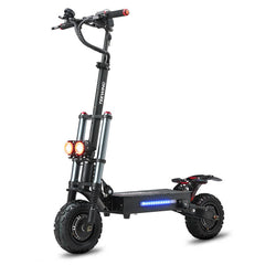 TEEWING X5 6000W DUAL MOTOR ELECTRIC KICK SCOOTER